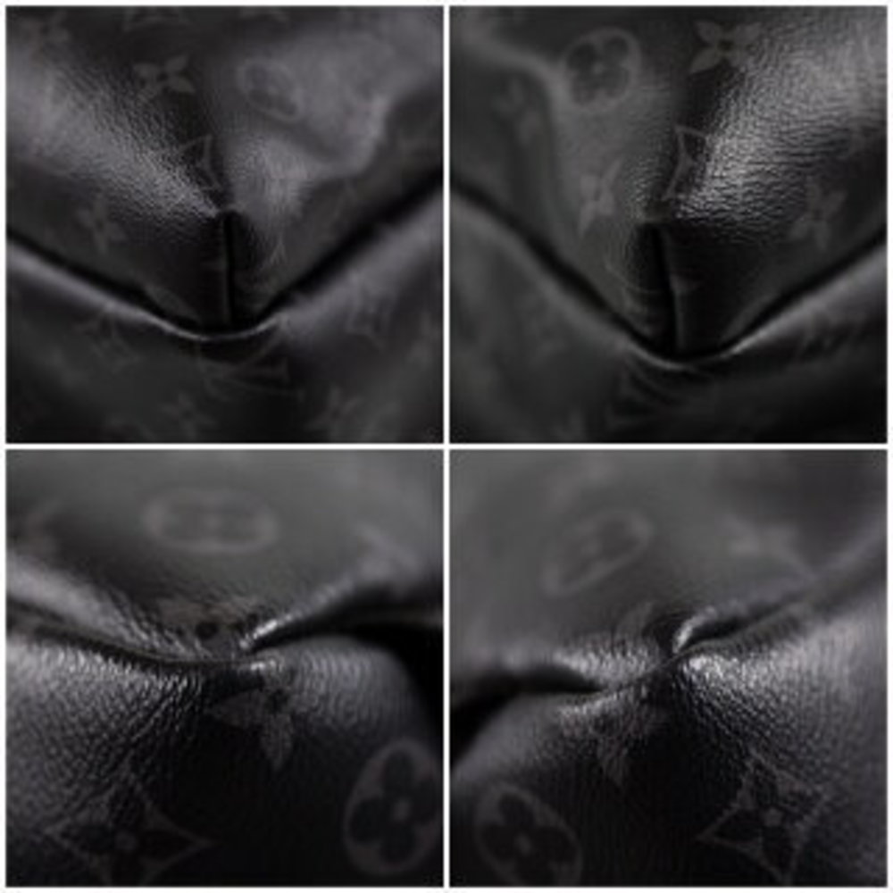 Louis Vuitton Backpack Eclipse Black Rucksack Bac… - image 6